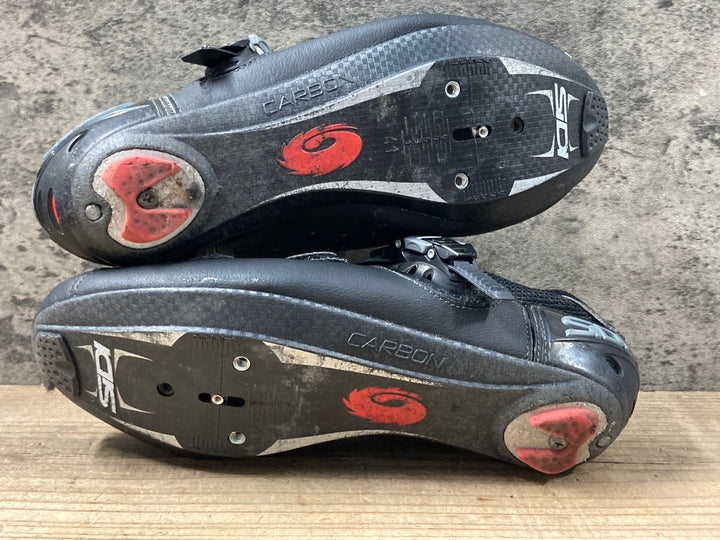 KO693 シディ SIDI GENIUS 7 ビンディングシューズ 黒 EU41