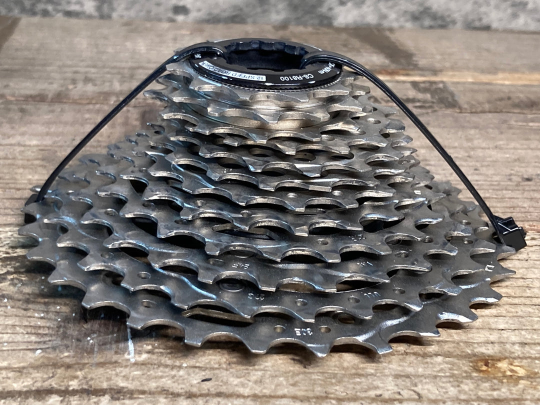 JA703 シマノ SHIMANO アルテグラ ULTEGRA CS-R8100 スプロケット 11-30T 12S