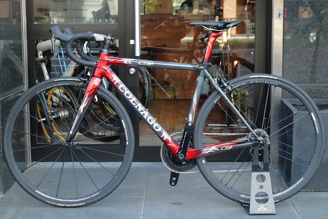 コルナゴ COLNAGO C60 2016モデル 480Sサイズ シマノ デュラエース R9100 11S カーボン ロードバイク 【東京南麻布店】