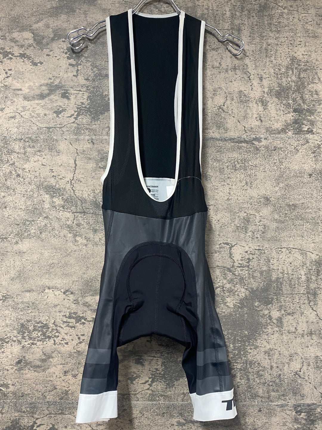 KG927 ボントレガー BONTRAGER ビブショーツ 黒 S