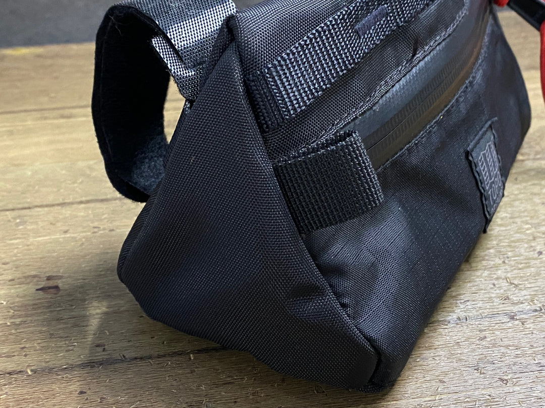 KF388 トッポデザイン TOPO DESIGNS BIKE BAG MINI MOUNTAIN ハンドルバーバッグ ※ベルクロ一本欠品