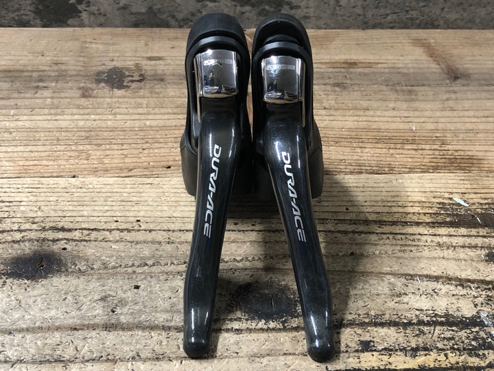 JY564 シマノ SHIMANO デュラエース DURA-ACE ST-7900 STIレバー 2x10s