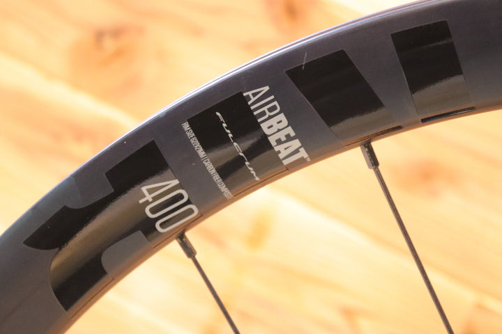 フルクラム FULCRUM エアビート AIRBEAT 400 DB シマノ 11S/12S 21C カーボン チューブレス ロードバイク ホイールセット 【広島店】