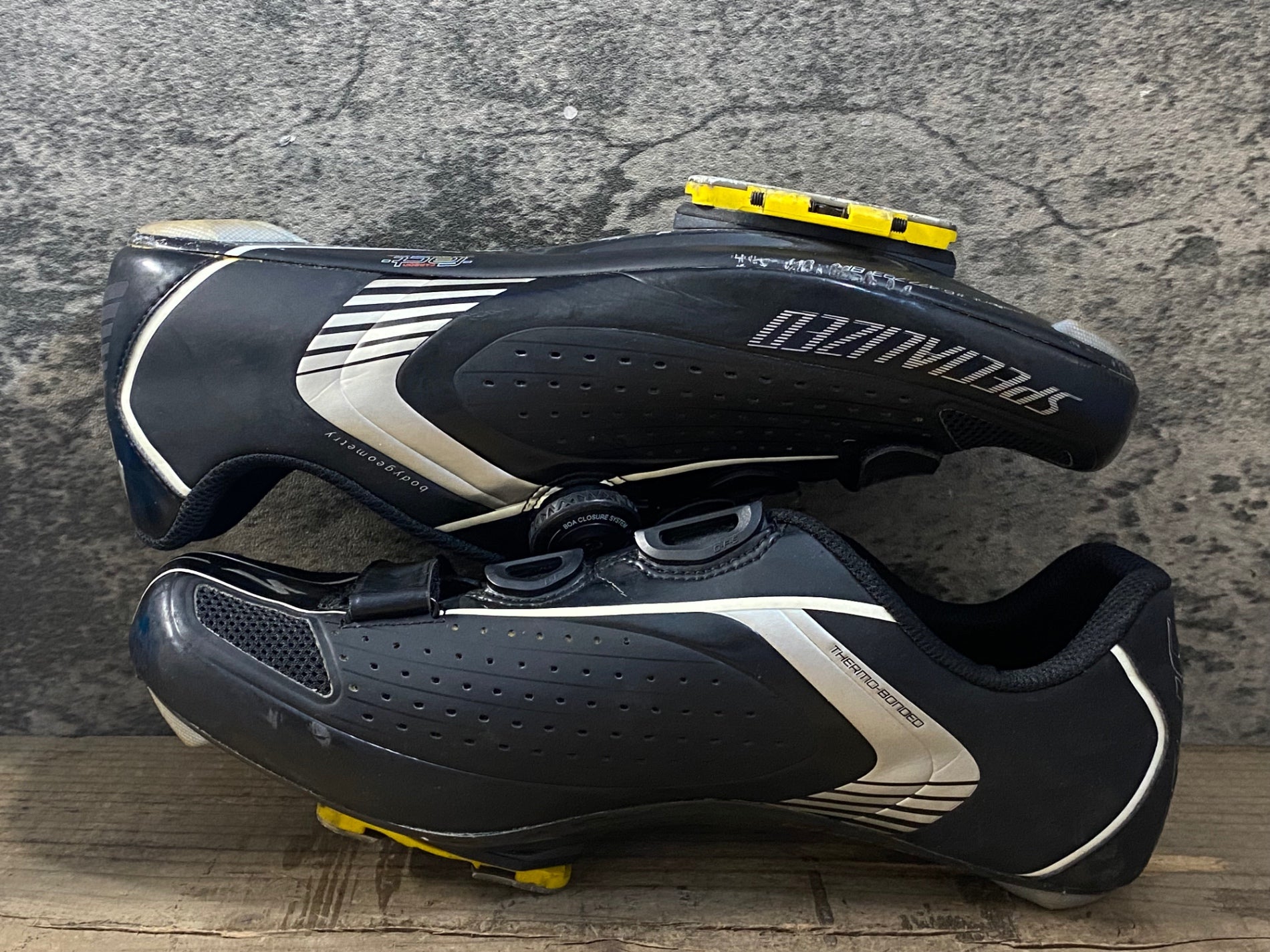 KD974 スペシャライズド SPECIALIZED Expert Rd ビンディングシューズ