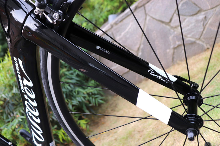 ウィリエール Wilier チェントウノエアー Cento1AIR R8000 Sサイズ グロスブラック 【さいたま浦和店】