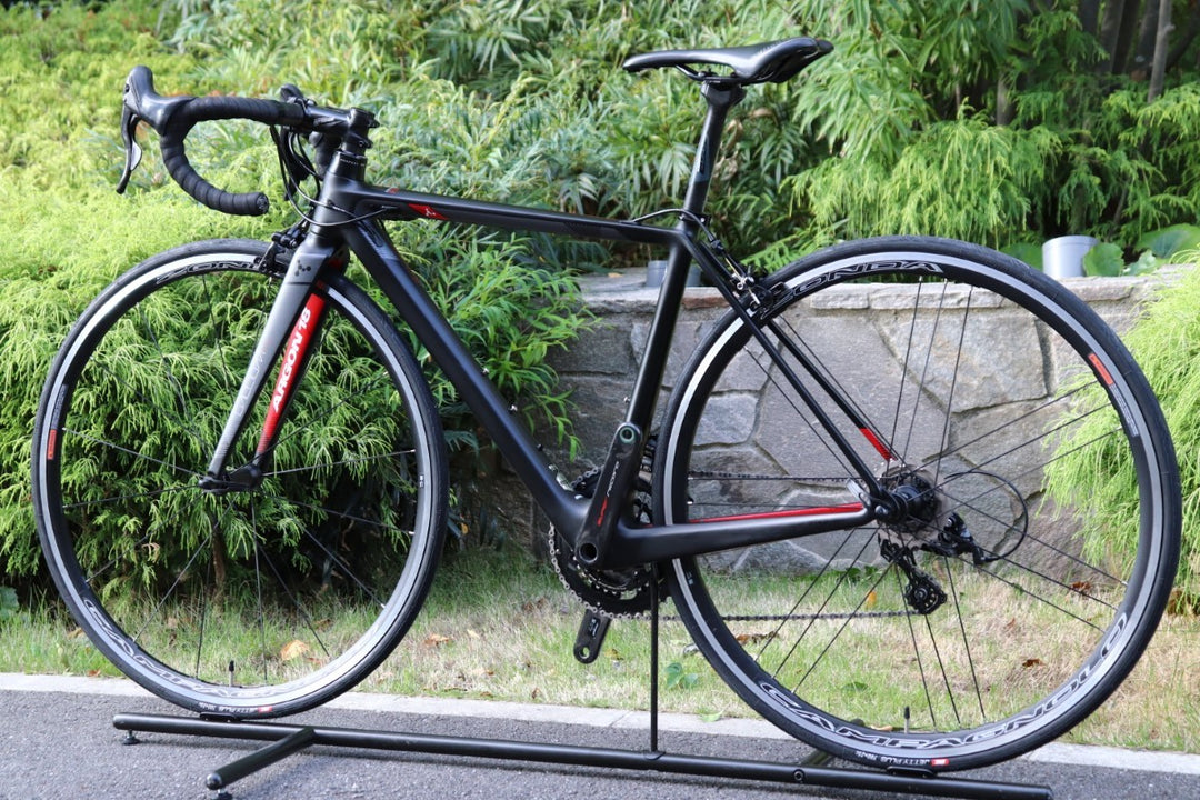 決算SALE アルゴン18 ARGON18 ガリウム プロ GALLIUM PRO 2018年モデル XSサイズ カンパニョーロ レコード MIX 12S カーボン ロードバイク 【さいたま浦和店】