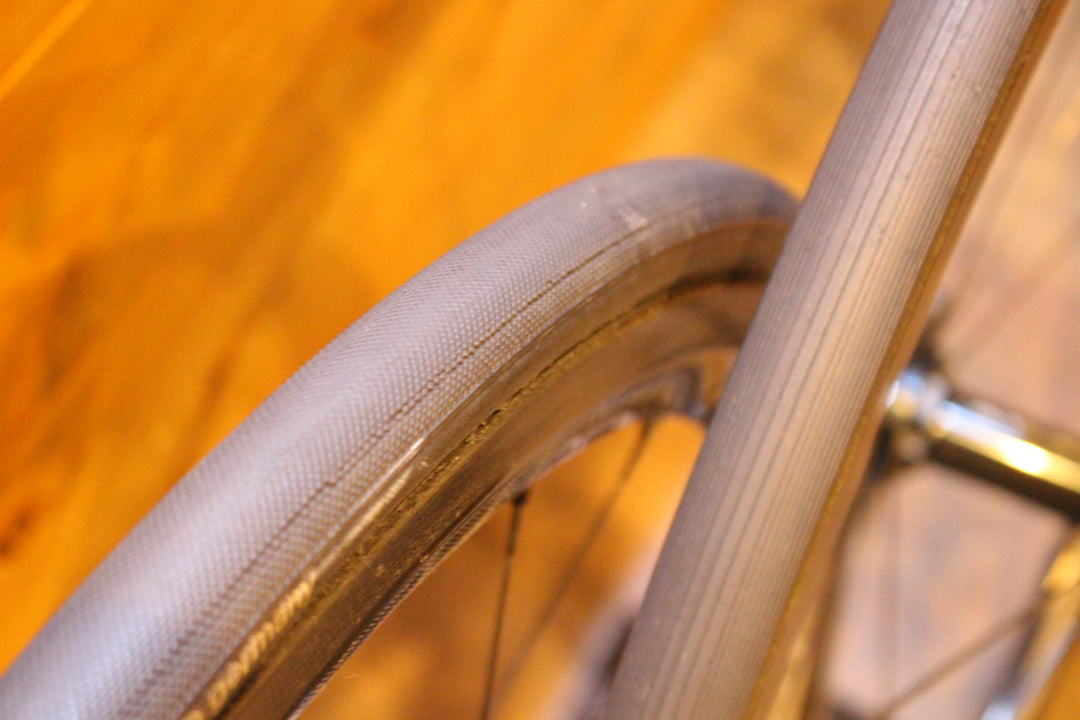 シマノ SHIMANO デュラエース DURA-ACE WH-9000-C35-TU カーボン チューブラー ホイールセット シマノ 11/12S 【名古屋店】
