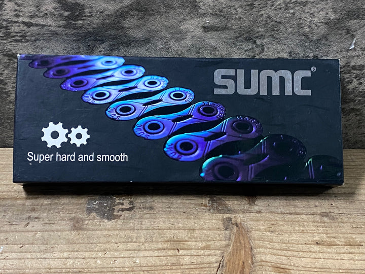 JQ388 SUMC SX11 チェーン ゴールド 108L