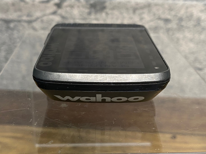 JC649 ワフー Wahoo エレメント ELEMNT ROAM WFCC4 サイクルコンピューター 動作確認済み