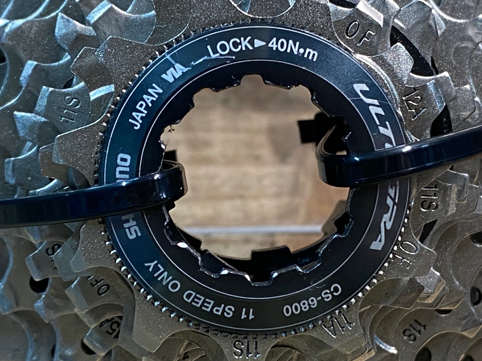 JP832 シマノ SHIMANO アルテグラ ULTEGRA CS-6800 スプロケット 11