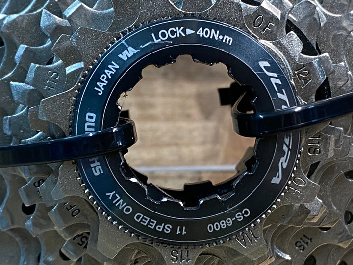 JP832 シマノ SHIMANO アルテグラ ULTEGRA CS-6800 スプロケット 11-28T 11S
