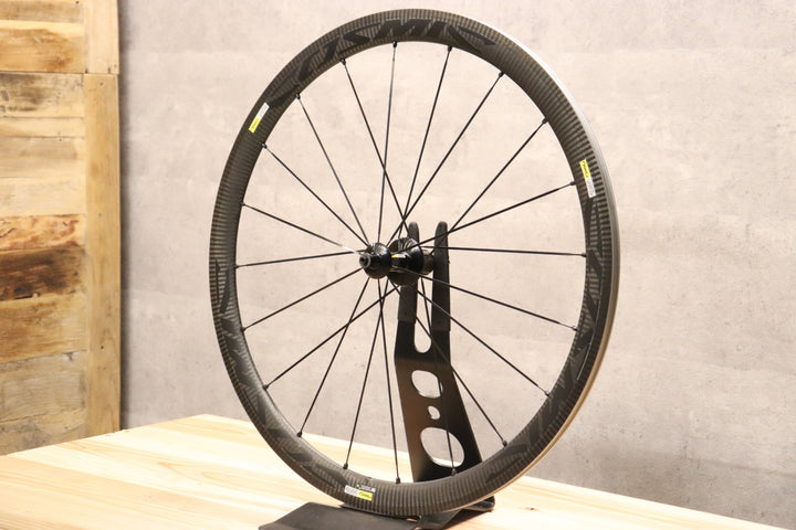 マヴィック MAVIC コスミック カーボン COSMIC CARBON 40 ELITE アルミ カーボン ホイール シマノ11/12S リアのみ 【さいたま浦和店】