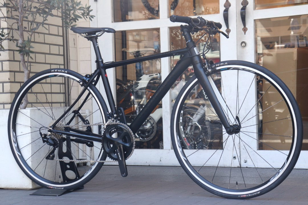 ルイガノ LOUIS GARNEAU アヴィエイター AVIATOR 9.0 2020 460サイズ シマノ 105 R7000 11S アルミ クロスバイク 【横浜店】