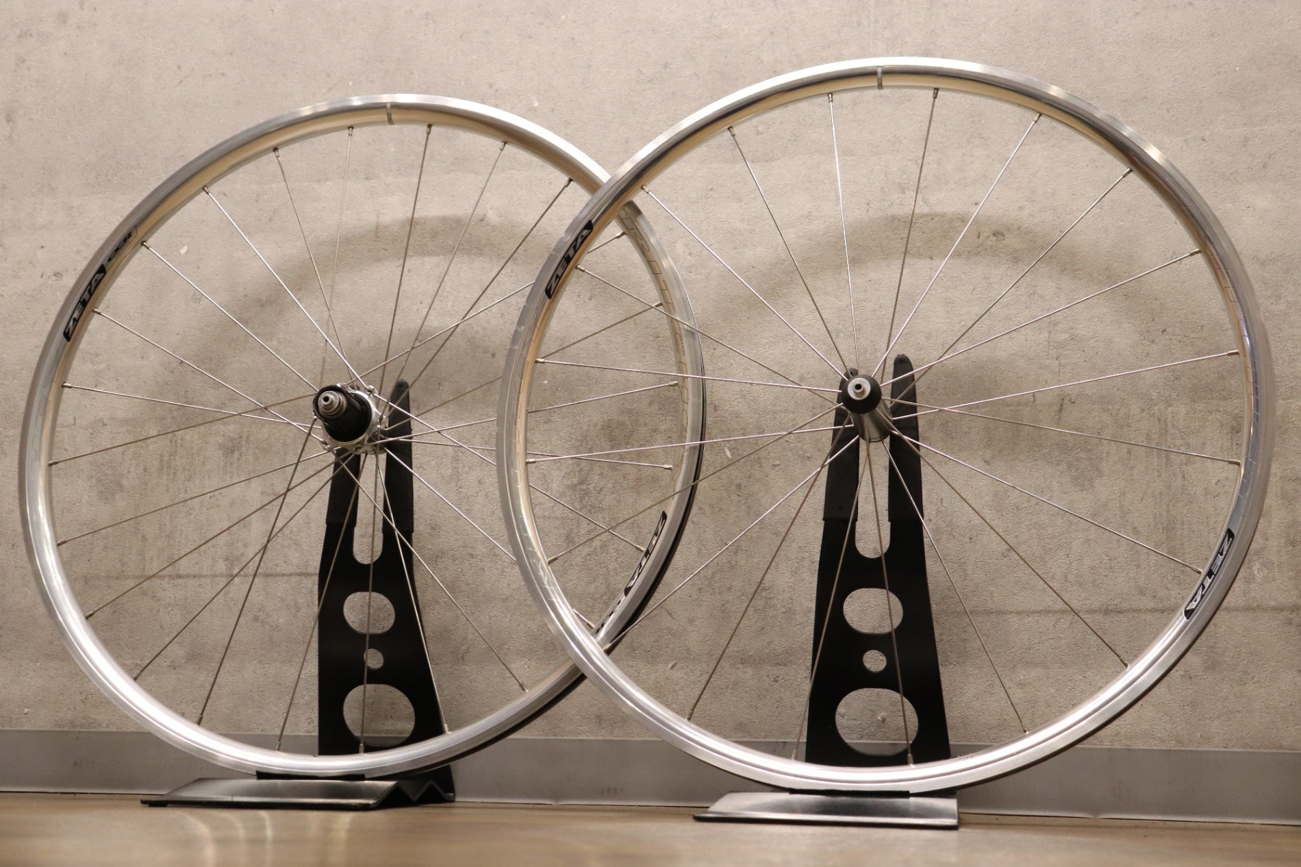 RITCHEY ZETA II アルミニウムホイール リッチー RITCHEY クラシックゼータ CLASSIC ZETA アルミ チューブレス