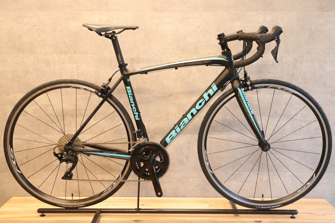 ビアンキ BIANCHI インプルソ IMPULSO 2019 53サイズ シマノ 105 R7000 MIX 11S アルミ ロードバイク 【さいたま浦和店】