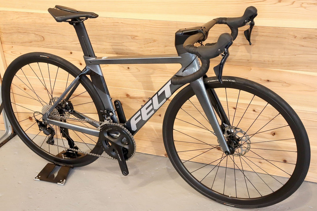 フェルト FELT AR ADVANCED 2022 48サイズ シマノ 105 R7020 11S カーボン ロードバイク 【千葉店】