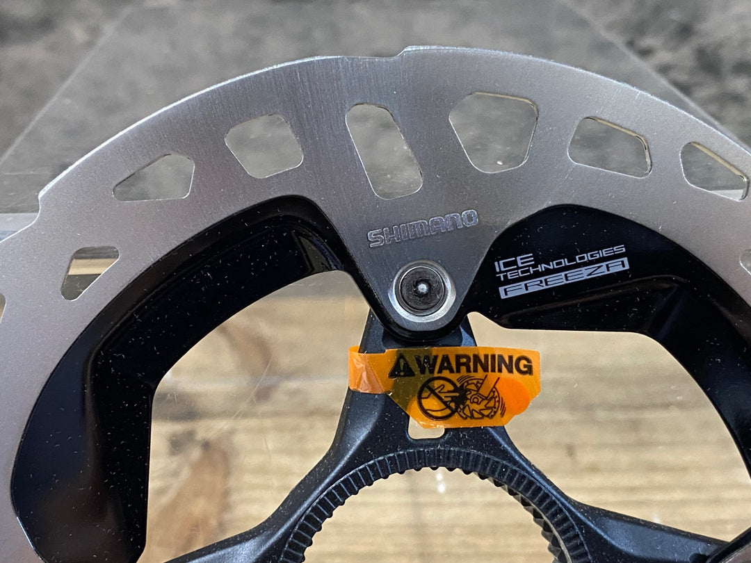 KE619 シマノ SHIMANO RT-MT900-SS ディスクブレーキ ローター Φ140