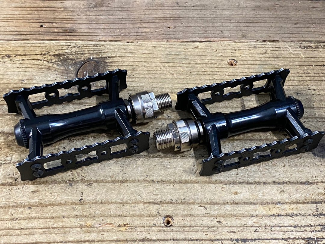 JN983 三ヶ島 MKS SYLVAN TOURING NEXT Ezy Superior フラットペダル