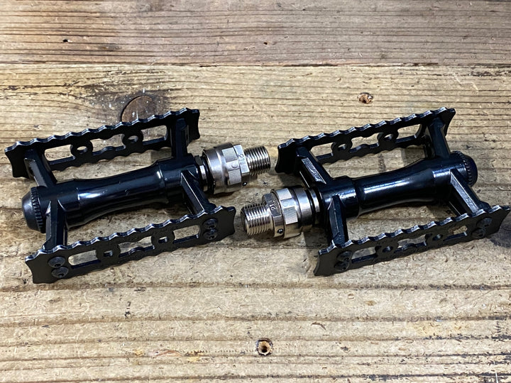 JN983 三ヶ島 MKS SYLVAN TOURING NEXT Ezy Superior フラットペダル