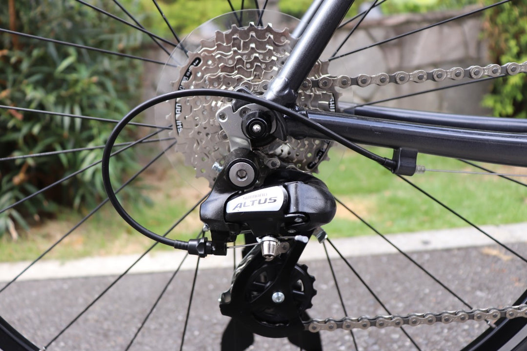 ジャイアント GIANT エスケープ ESCAPE R3 Mサイズ シマノ 8S アルミ クロスバイク 【さいたま浦和店】