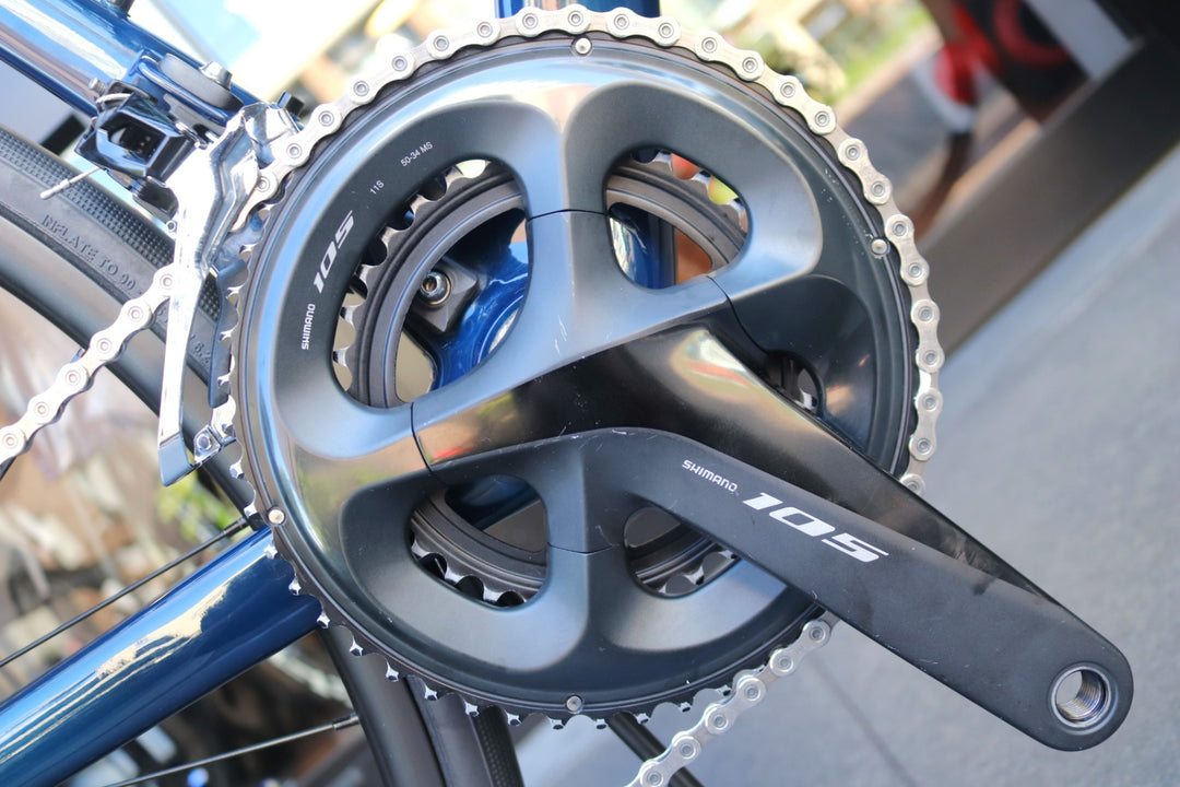 トレック TREK エモンダ EMONDA SL5 DISC 2021モデル 50サイズ シマノ 105 R7020 11S カーボン ロードバイク 【東京南麻布店】