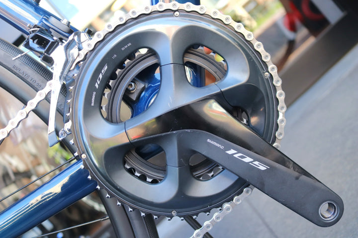 トレック TREK エモンダ EMONDA SL5 DISC 2021モデル 50サイズ シマノ 105 R7020 11S カーボン ロードバイク 【東京南麻布店】