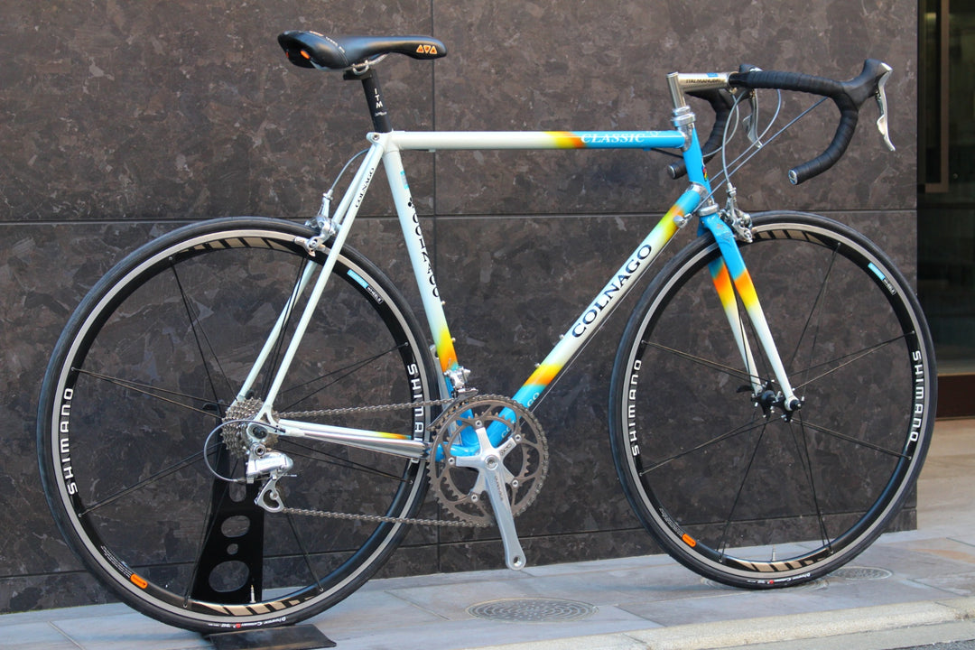 コルナゴ COLNAGO クラシック CLASSIC シマノ デュラエース 7700 9S クロモリ ロードバイク 【福岡店】