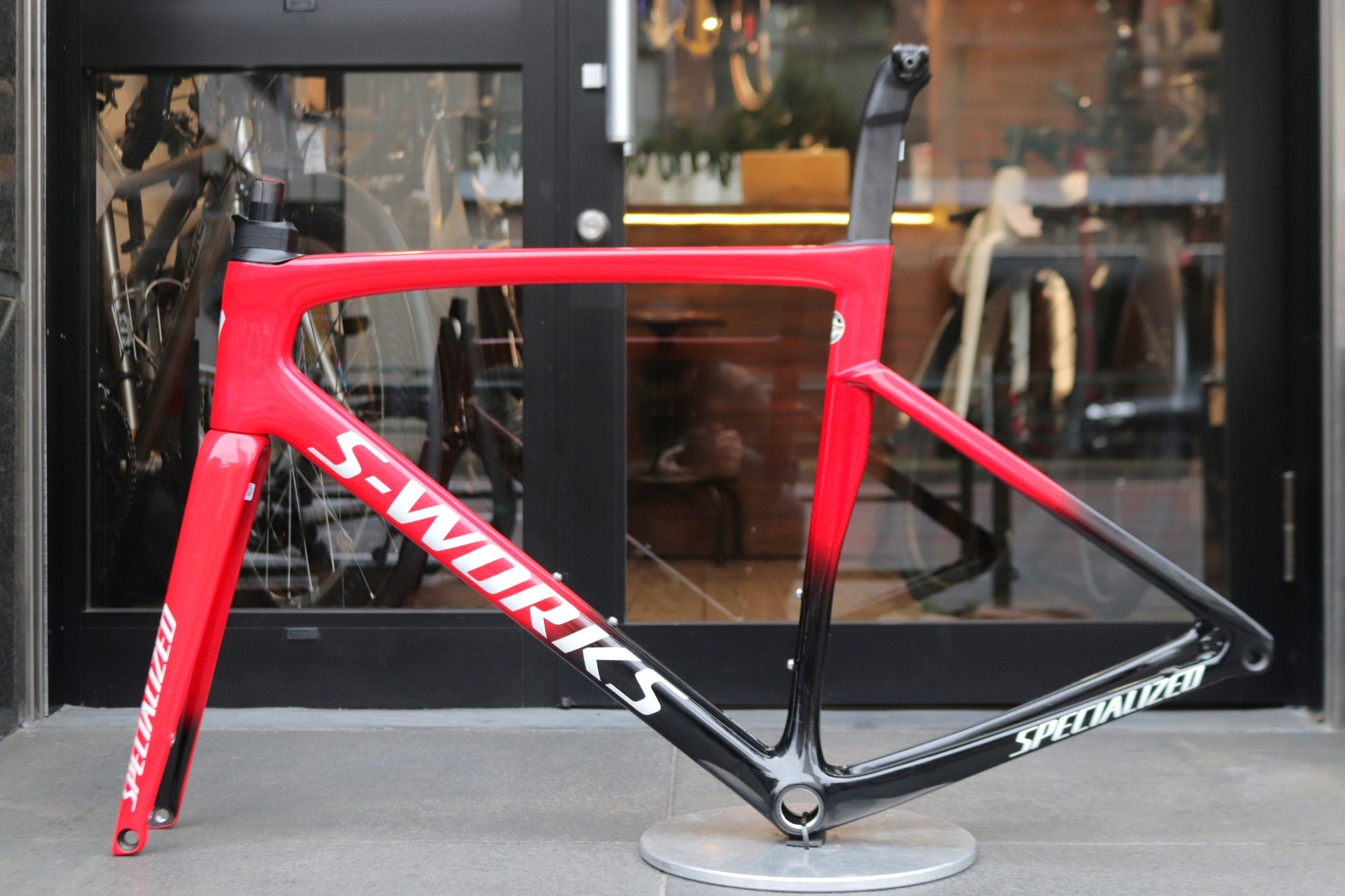 スペシャライズド SPECIALIZED エスワークス ターマック S-WORKS