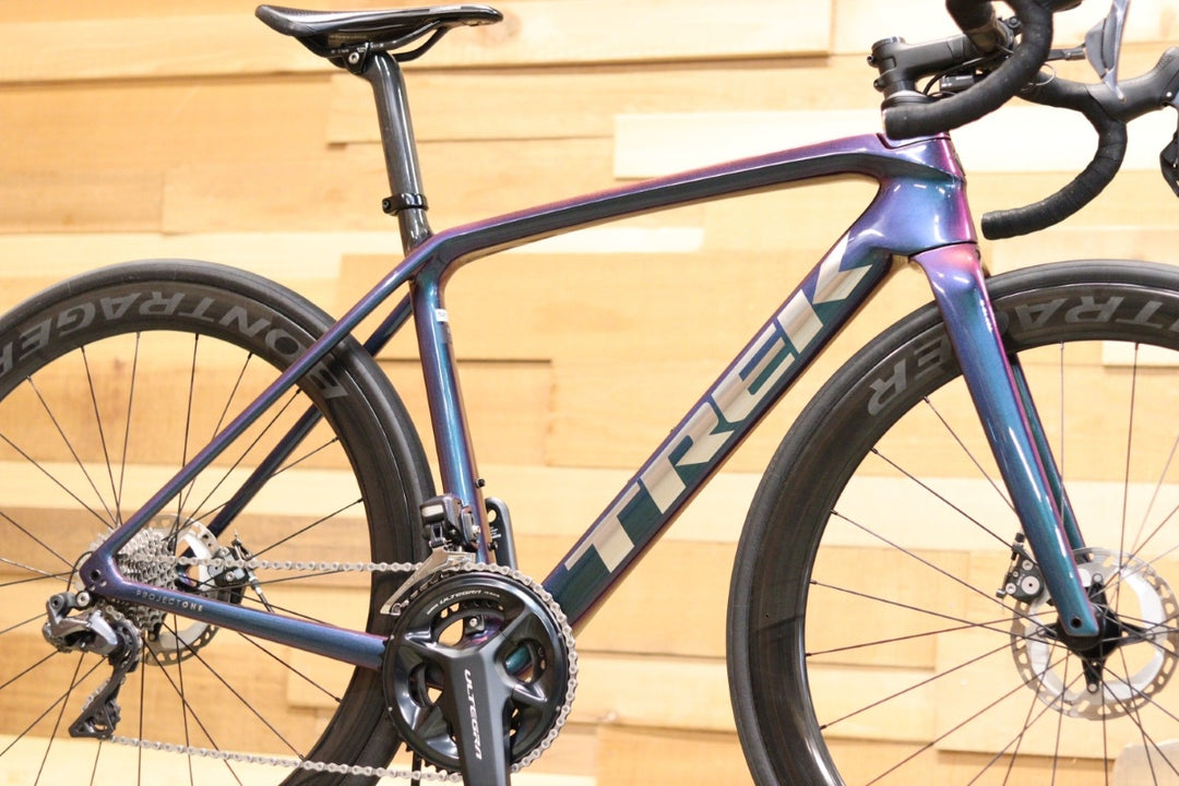決算SALE トレック TREK エモンダ EMONDA SLR P1 2021 52サイズ シマノ アルテグラ R8050 11S Di2 カーボン ロードバイク RSL51【立川店】