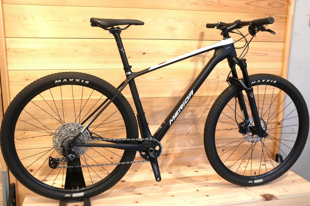 メリダ MERIDA ビッグナイン BIG.NINE 3000 2021モデル Lサイズ シマノ デオーレMIX 12S カーボン ハードテイル マウンテンバイク HT MTB 29インチ 【千葉店】