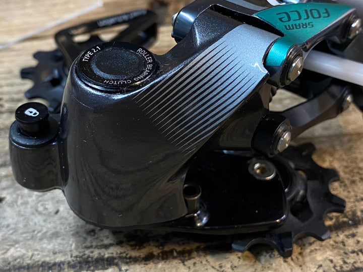 JR360 スラム SRAM FORCE CX1 Type2.1 リアディレイラー MIDIUM CAGE