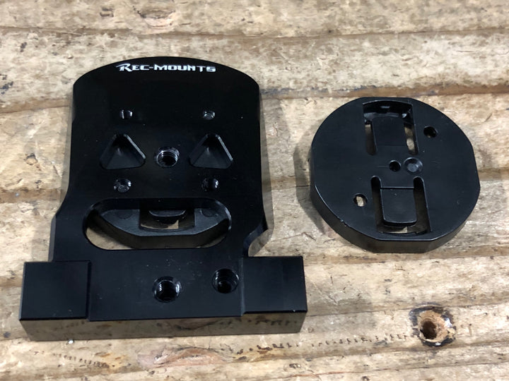 KM969 レックマウント REC-MOUNTS サイコンマウント Φ31.8 wahoo