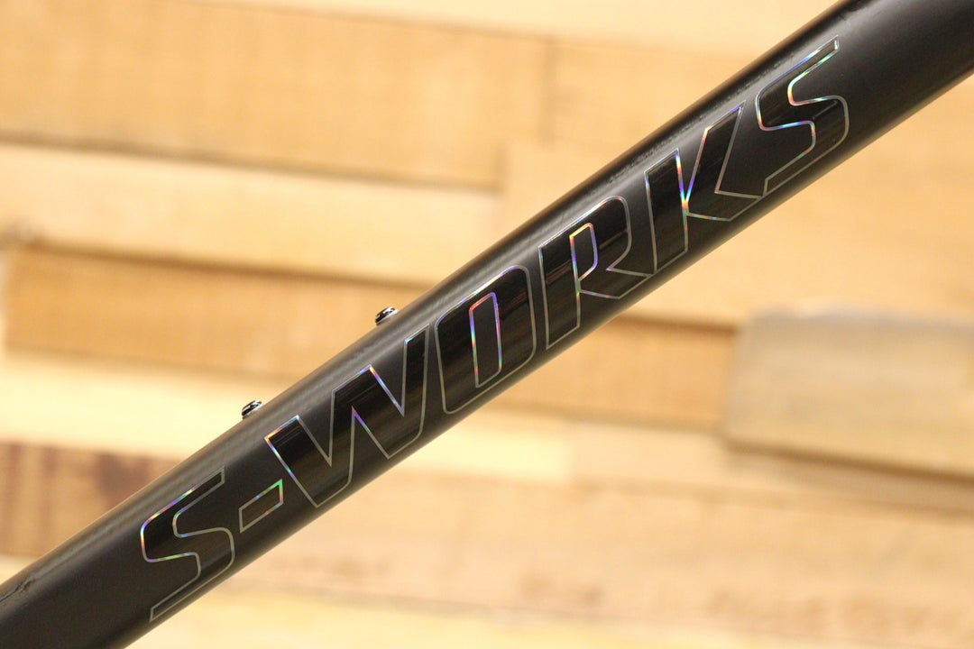 スペシャライズド SPECIALIZED エスワークス S-WORKS ルーベ ROUBAIX 2020 54サイズ カーボン ロードバイク フレームセット 【立川店】