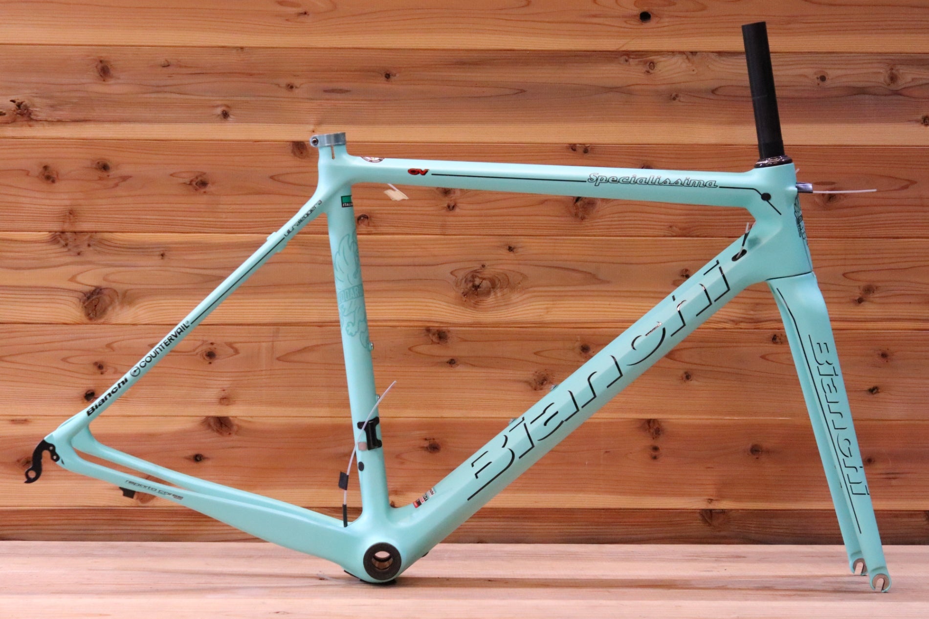 ビアンキ BIANCHI スペシャリッシマ SPECIALISSIMA CV RIM 2016モデル