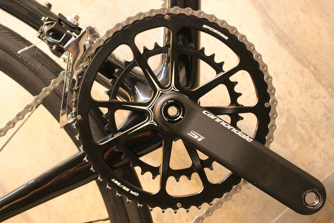 決算SALE キャノンデール CANNONDALE SUPERSIX EVO DISC 2020 48サイズ シマノ 105 R7020 MIX 11S カーボン ロードバイク【名古屋店】