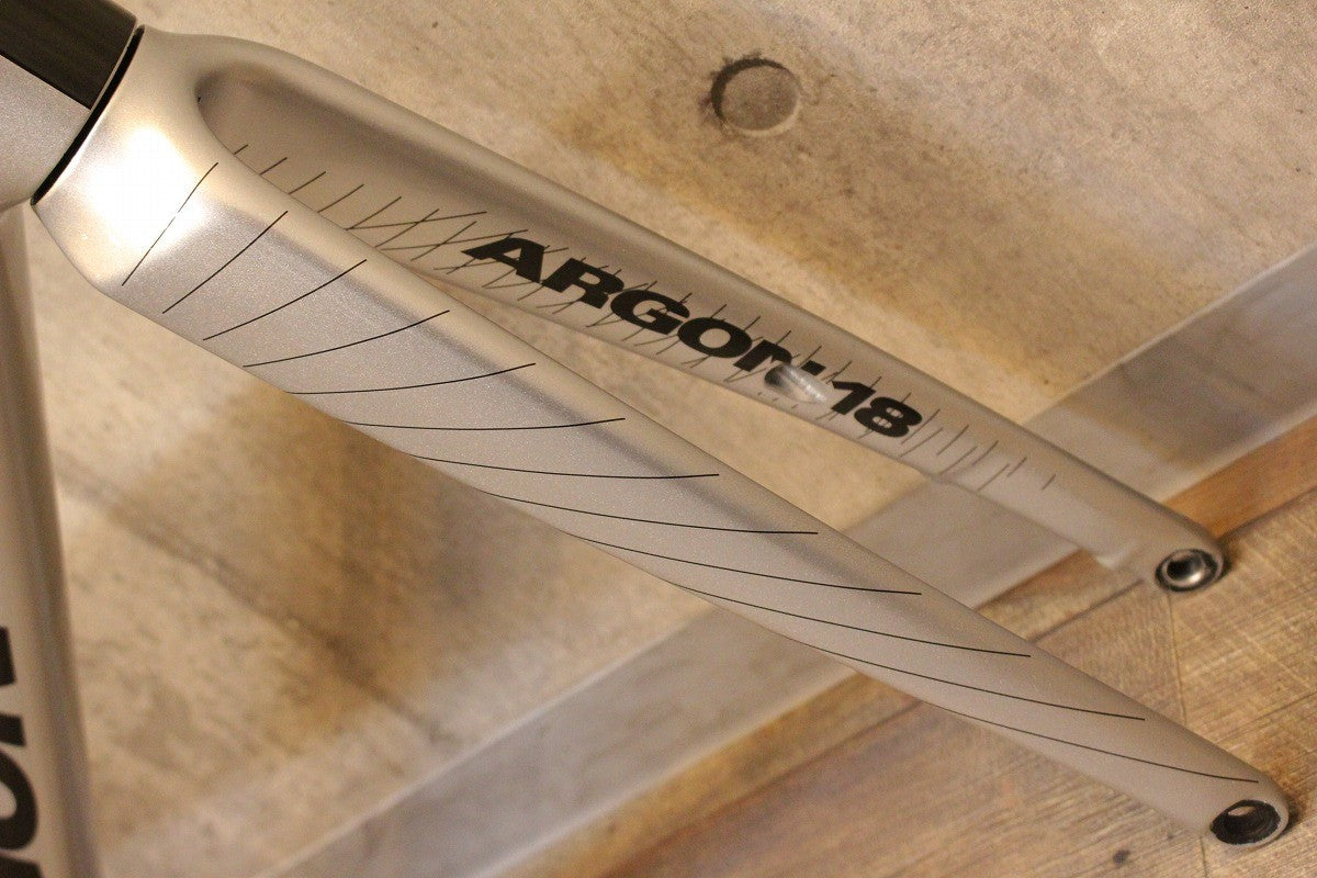 アルゴン ARGON 18 ガリウム GALLIUM CS DISC 2022頃 Sサイズ カーボン