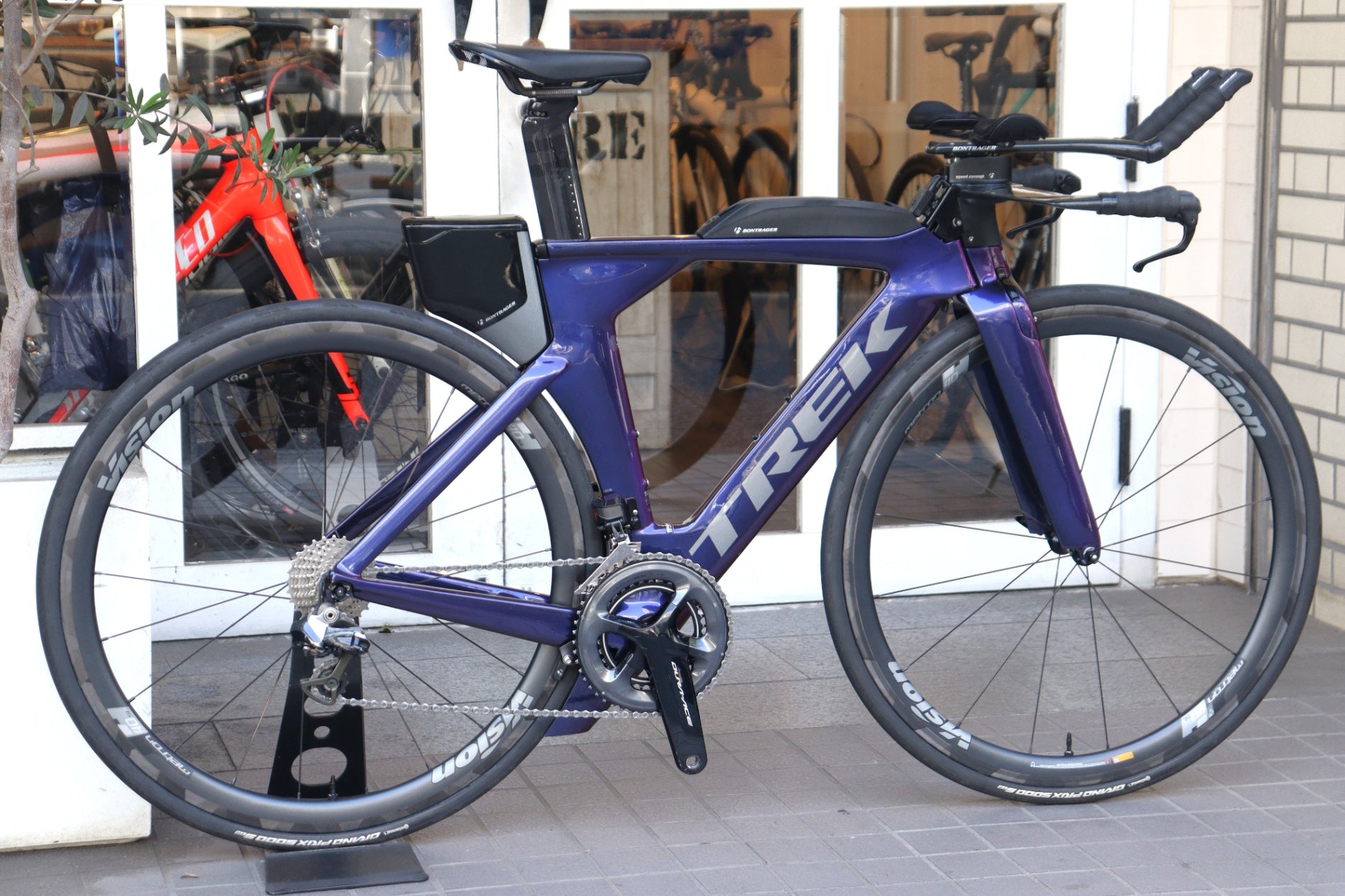 トレック TREK スピードコンセプト SPEED CONCEPT P1 Sサイズ シマノ