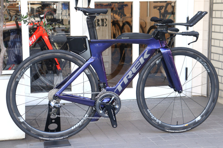 トレック TREK スピードコンセプト SPEED CONCEPT P1 Sサイズ シマノ アルテグラ/デュラエース 6870 Di2 MIX 11S カーボン TTバイク 【横浜店】