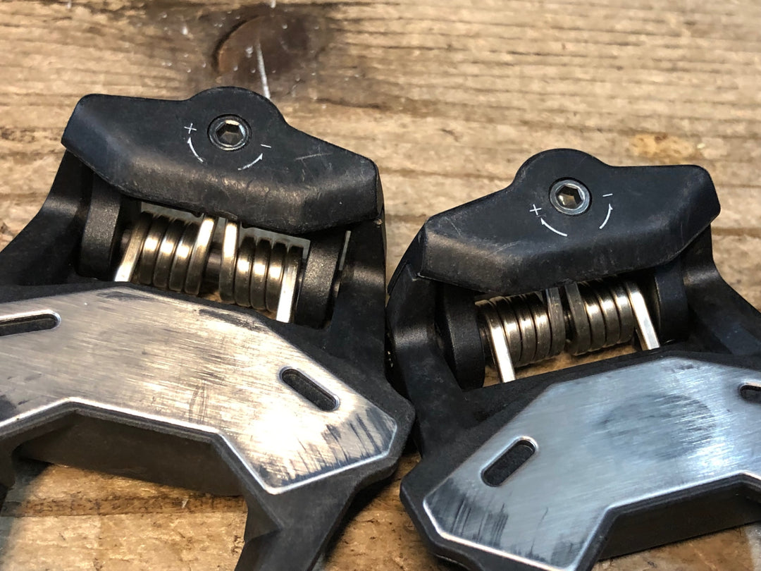 JS917 ルック LOOK KEO 2 MAX CARBON ビンディングペダル 黒