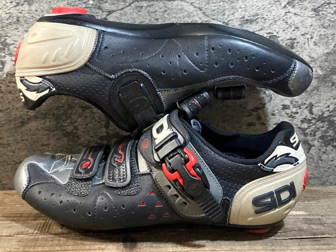 KD087 シディ SIDI CGE5.1 ビンディングシューズ 黒 EU42
