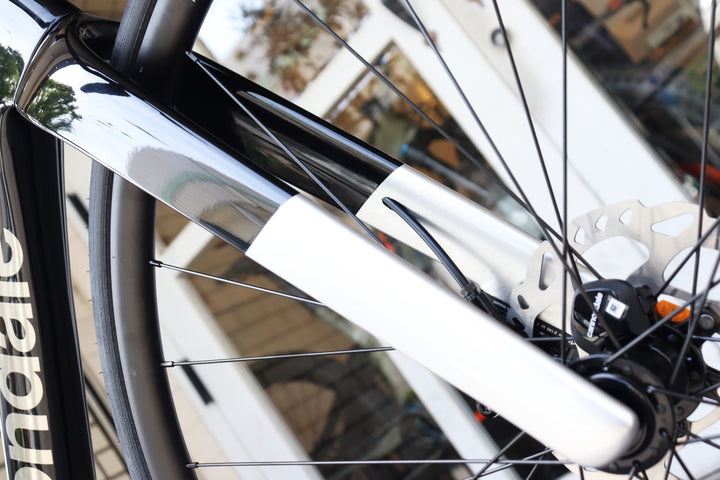 【未走行品】 キャノンデール CANNONDALE スーパーシックス エヴォ SUPERSIX EVO 2024モデル 54サイズ シマノ 105 R7170 12S カーボン ロードバイク 【横浜店】