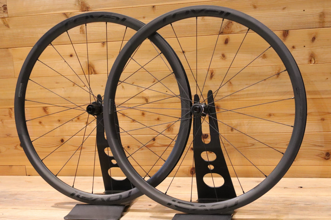 ロヴァール ROVAL アルピニスト ALPINIST CL Ⅱ DISC シマノ 11S/12S 21C カーボン チューブレス ロードバイク ホイールセット 【広島店】