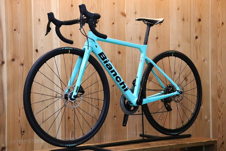 ビアンキ BIANCHI スプリント SPRINT DISC 2022年モデル 50サイズ スラム ライバル E-TAP AXS 12S カーボン ロードバイク【芦屋店】