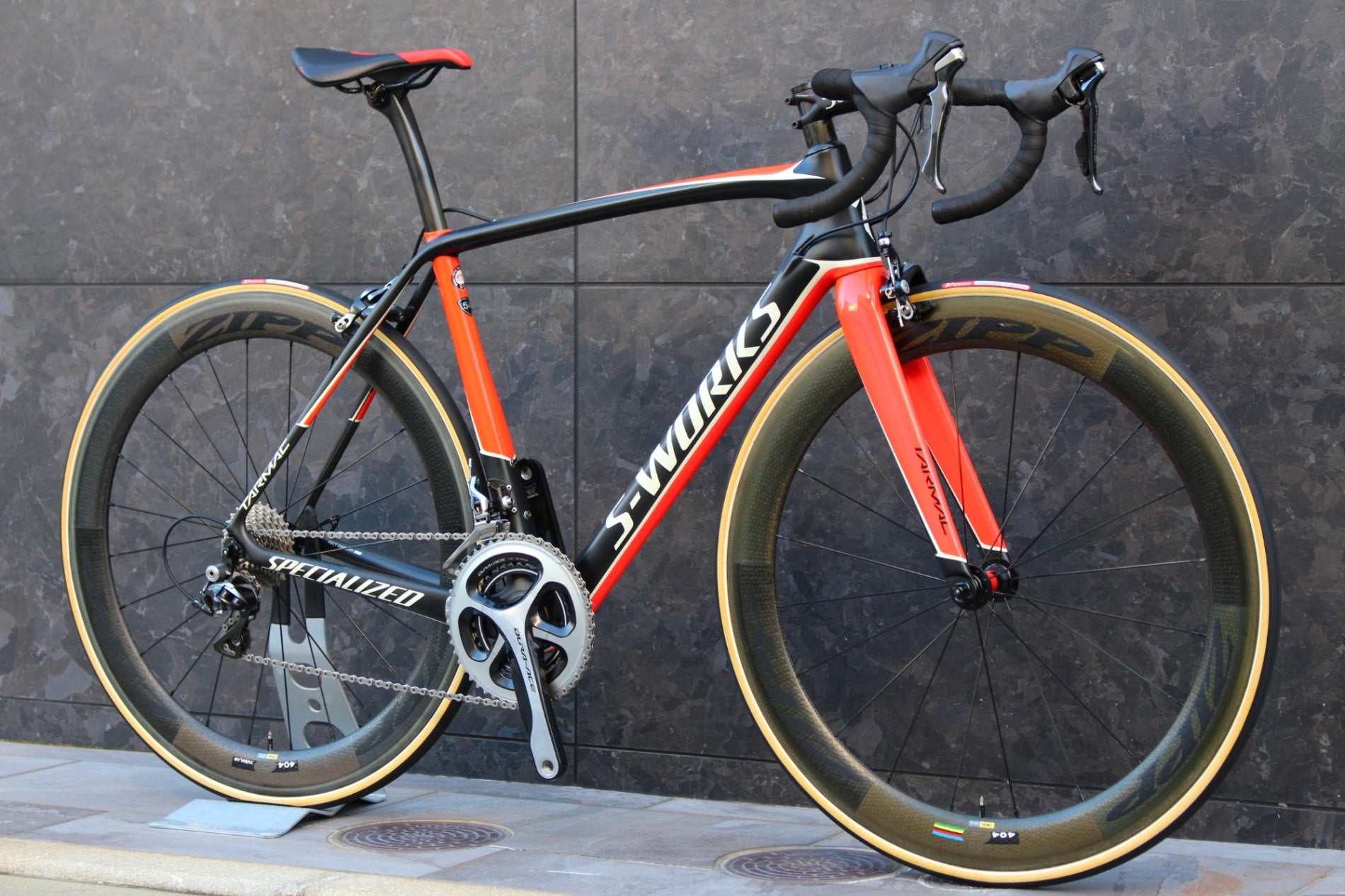 スペシャライズド SPECIALIZED S-WORKS TARMAC SL5 2017 54サイズ