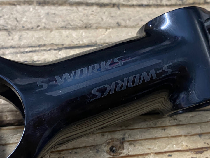KJ122 スペシャライズド SPECIALIZED エスワークス S-WORKS SL STEM Φ31.8 90mm OS