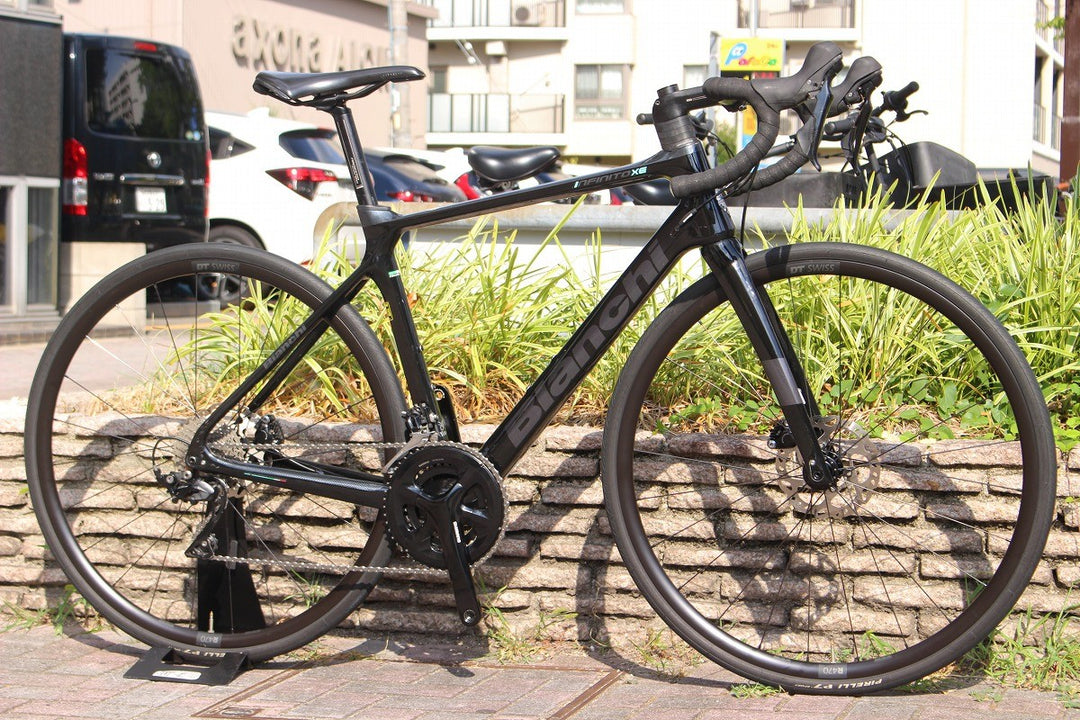 ビアンキ BIANCHI インフィニート INFINITO XE DISC 2021 53サイズ 105 R7020 MIX 11S カーボン ロードバイク 【名古屋店】