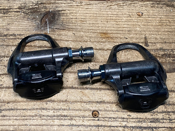 JB608 シマノ SHIMANO アルテグラ ULTEGRA PD-R8000 ビンディングペダル SPD-SL