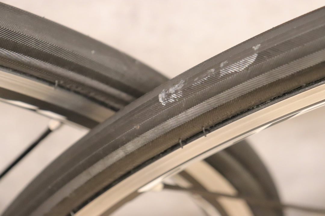 カンパニョーロ CAMPAGNOLO SHAMAL ULTRA 15C アルミ 2-WAY FIT シマノ 12/11S ホイールセット 【さいたま浦和店】