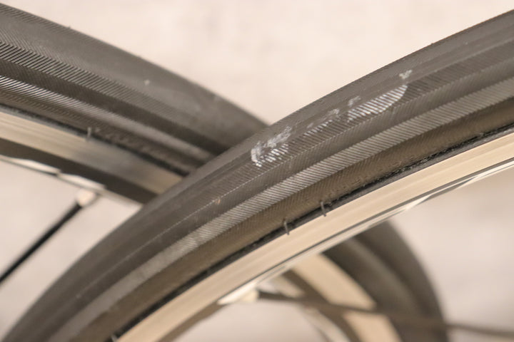 カンパニョーロ CAMPAGNOLO SHAMAL ULTRA 15C アルミ 2-WAY FIT シマノ 12/11S ホイールセット 【さいたま浦和店】