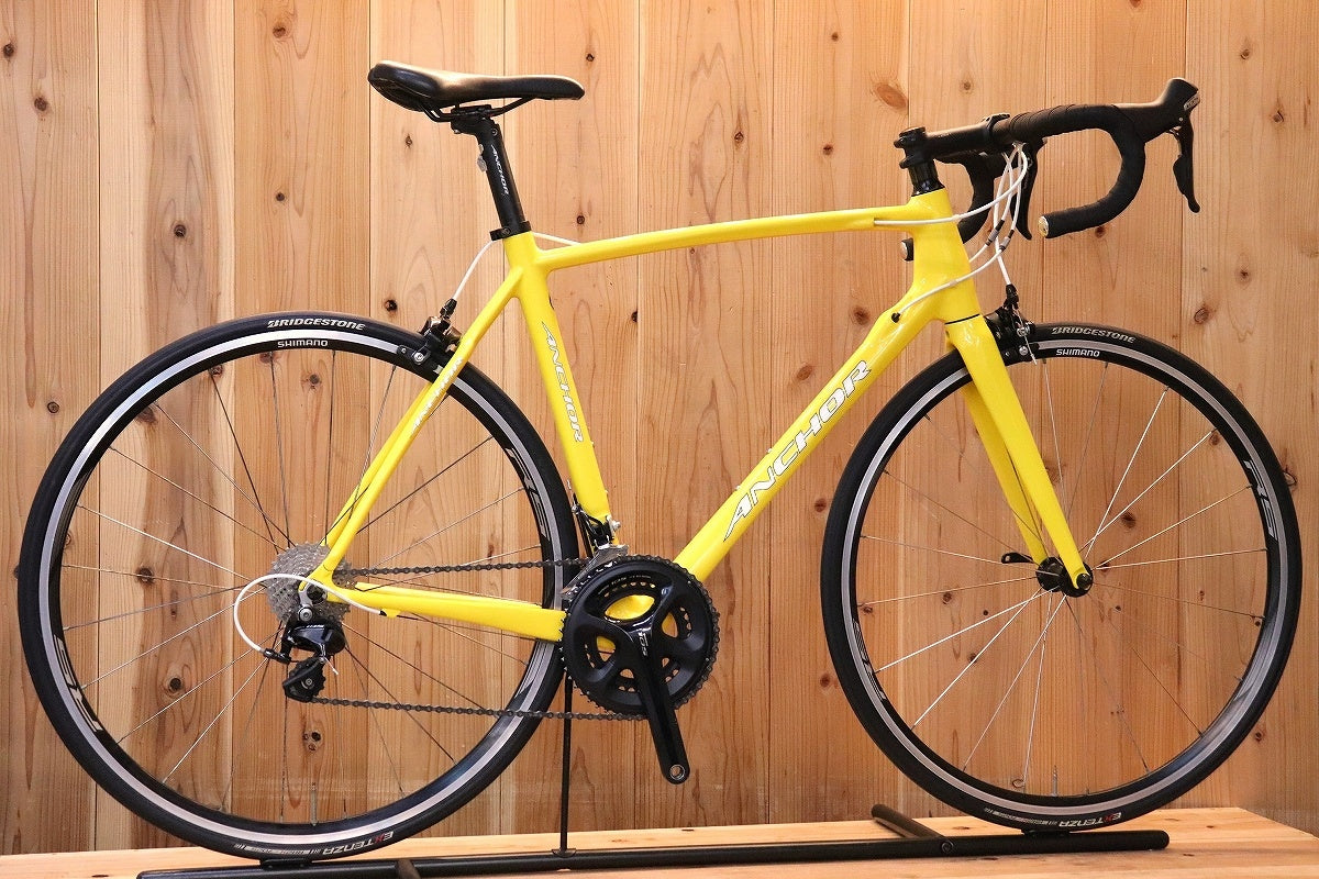 アンカー ANCHOR RL8 EQUIPE 2017年モデル 540サイズ シマノ 105